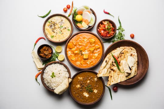 Punjabi Food – Khana Khazana