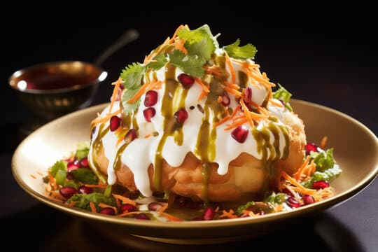 Raj Kachori – Khana Khazana