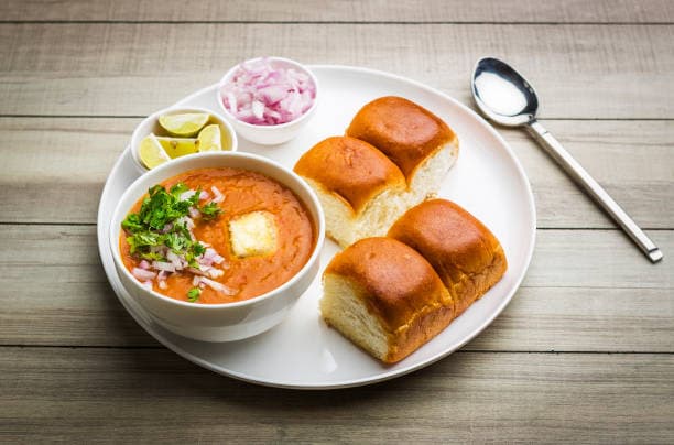 Pav Bhaji – Khana Khazana
