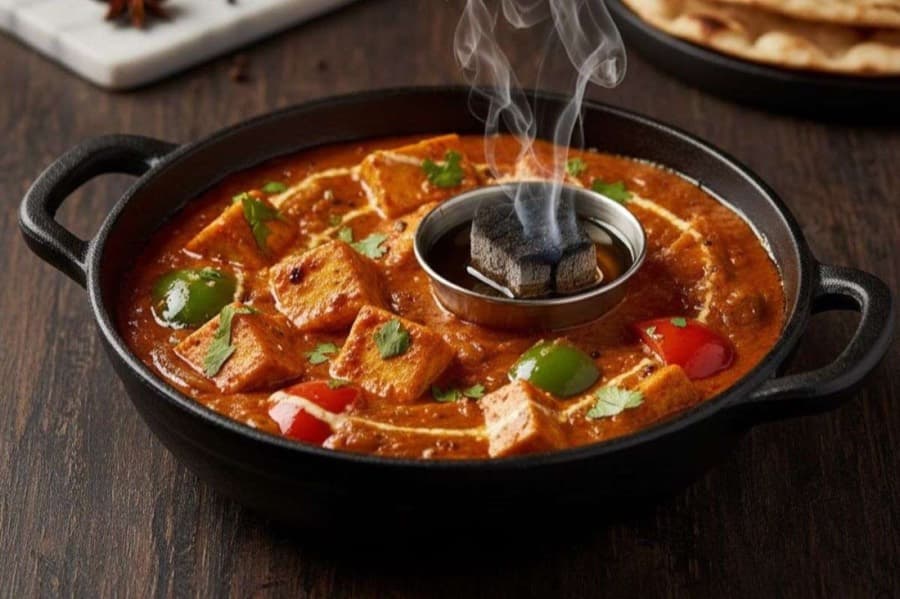 Paneer Angara – Khana Khazana