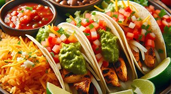Authentic Flavors,
Every Bite
