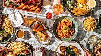 Customized Menus for Every Occasion